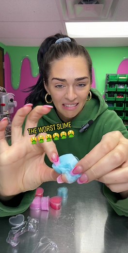 Dealing with the Worst Slime Ever: Should I Fix It or Throw It Away?