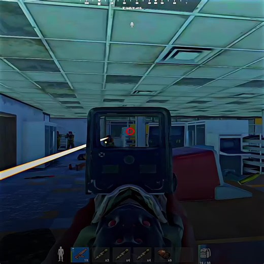 Console Rust Experience: Embracing Joy and Nostalgia