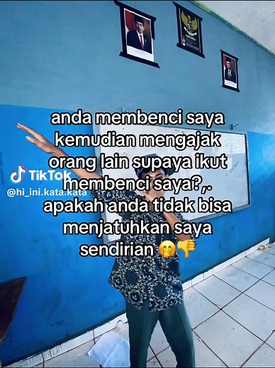 Kata Bijak Nyindir Teman Munafik