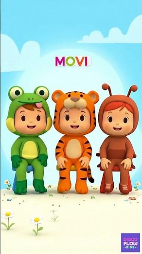 MOVI MOVIMIENTO 🕺