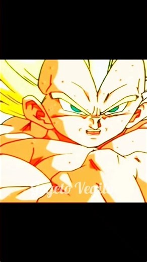 Trunks Rocked ☠️Vegeta Shocked 😳💀#dragonball #shorts #viral