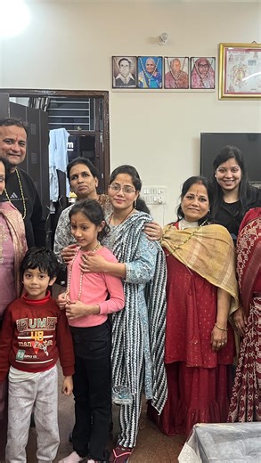 CA MUSKAN JAIN on Instagram: "Family Data Transfer Program #gupshup #wedding #familygupshup #datatransfer #familydatatransfer"