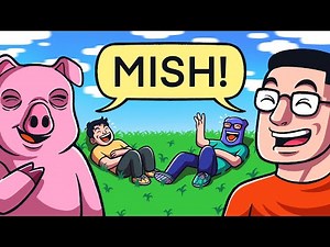 MISH Gracioso 😂