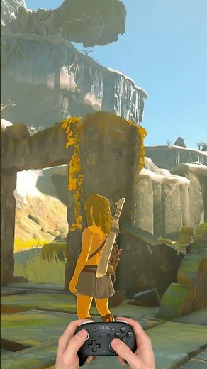 Zelda TOTK Walkthrough Part 90 (Switch 2) #zelda #totk #zeldatotk #rauru #link