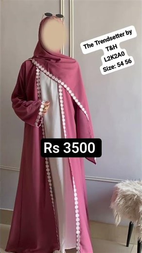 The Abaya Revolution: Shopping for Fashion in Pakistan