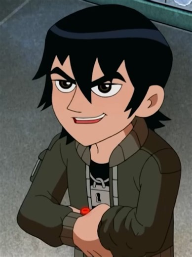 Kevin Levin in Ben 10 reboot series _ben10#ben10classic #viraltiktok #ben10ultimatealien #reborn #kevinsamuels