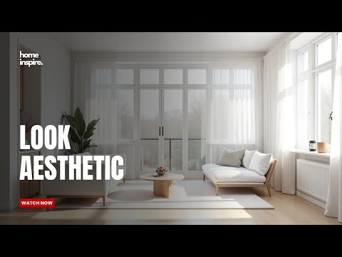 How to Make a Small House Look Spacious & Aesthetic!