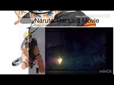 Naruto Confesses His Love For Hinata Dub. Naruto The Last Movie