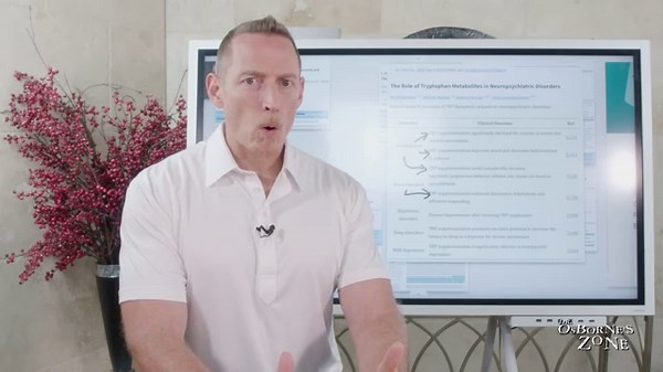 Does Tryptophan work better than meds?