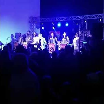 A TRIBUTE TO RAY CONNIFF - SANTOS - SP - BRAZIL