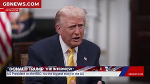 MUST WATCH — President Trump Interview with Beverley Turner on GB News — November 14, 2025 🇺🇸‼️ | God Bless America