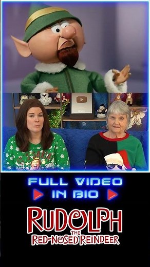 RUDOLPH The Red-Nosed Reindeer (Part 3 of 6) Reactions Teaser!!