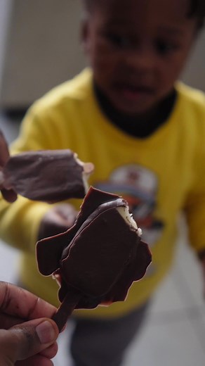 Homemade Magnum Ice Cream Recipe by Kuhle Jita Mayikana