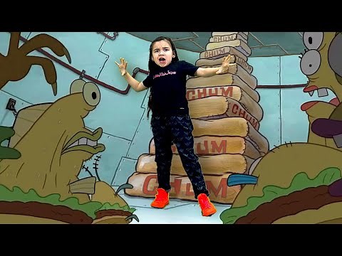 Krabby Patty Creature Feature Spongebob