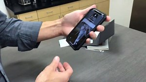 Installing a screen protector can be so frustrating! But watch how easy it is to install the #iPhoneX #TemperedGlass #ScreenProtector and #Rokform #Rugged #phonecase! https://www.rokform.com/collections/iphone-x-cases #beyondprotection #amazonlaunchpad | Rokform