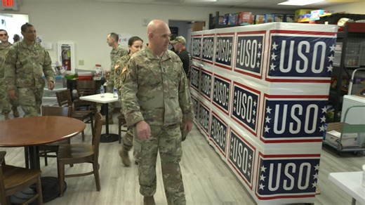 Celebrating Military Appreciation Month