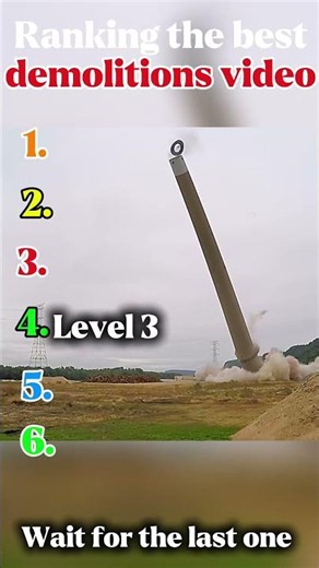 Top 10 Most Satisfying Building Demolitions Ever Caught on Camera 💥 | Ultimate Demolition Ranking