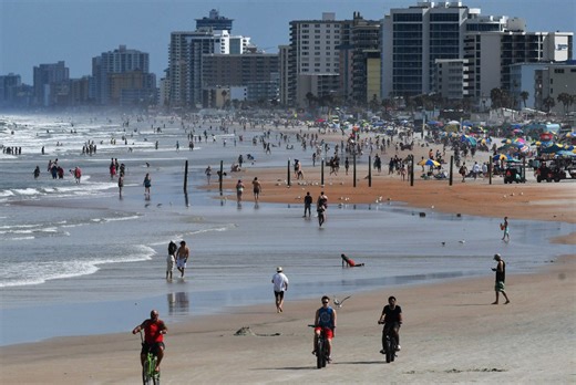 Travel expert shares tips for last-minute spring break trips