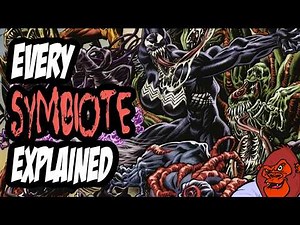 Every Marvel Symbiote Explained