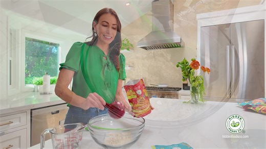 Hiding Healthy in Great Taste. | Hidden Foods Co