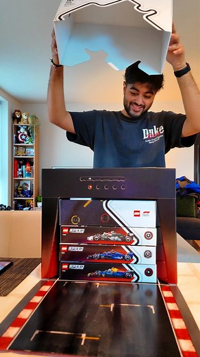 Aarav | The @lego x @f1 Speed Champions range has arrived! And it is such an awesome collab 😍 Thanks to LEGO for the gifted package. All 10 F1... | Instagram