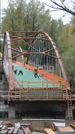 Bridge construction