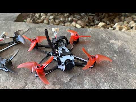 Tinyhawk II Freestyle Review and Setup