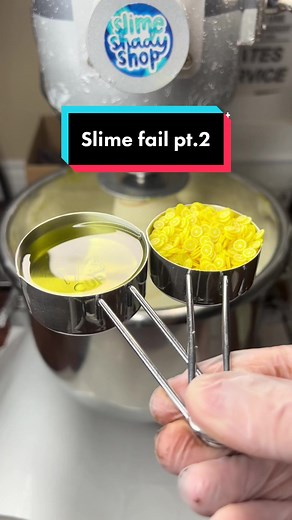 Creating Slime: Common Mistakes and Solutions