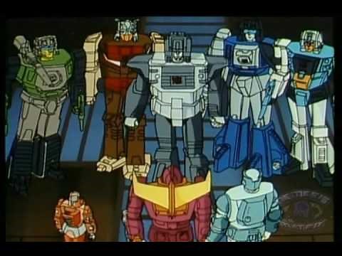 Transformers Headmasters Episode 2