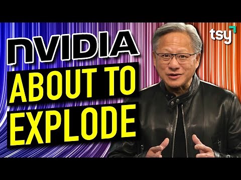 NOT TOO LATE! Why I'm Buying Nvidia Stock (NVDA) BEFORE the Split!