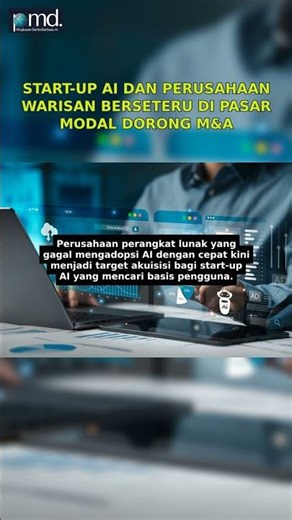AI Start-up vs Perusahaan Warisan: Siapa yang Menang? #beritaterkini #indonesia #technology #news