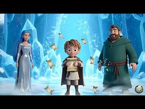 Harry Potter Animated Story । Part 01 । 3D Cinematic Cartoon । AI Story Garden