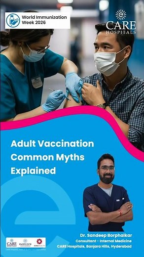 Myths of Adult Vaccination: Fact vs Fiction