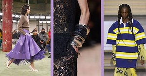 17 tendances mode à garder en tête pour l'automne-hiver 2022