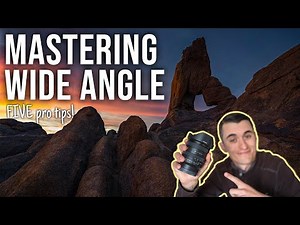 5 Pro Tips for Ultra-Wide Landscape Photography