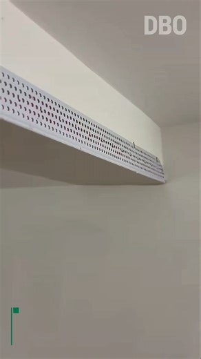 Perfect Ceiling Edge Finish | Pro Drywall Skimming Technique