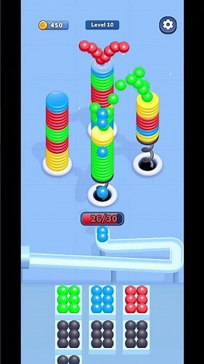 Jump Factory- Gameplay Walkthrough Part 1(Android)#puzzlegame