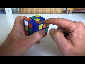 Fridrich Methode (CFOP) Lektion 4 Teil 2