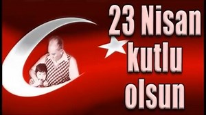 289K views · 9.9K reactions | Sanki her tarafta var bir düğün. Çünkü, en şerefli en mutlu gün. Bugün yirmi üç Nisan, Hep neşeyle doluyor insan. | SELANİK | Facebook
