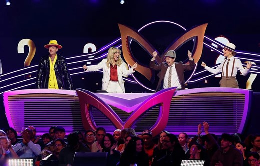 Who Went Home on ‘Masked Singer’ Last Night? Find Out the Latest Celebs to Be Unmasked