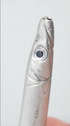 Make Your Own Silicone Mold for Metal Casting and Cast Fishing Lures Yourself #luremaking #fishing