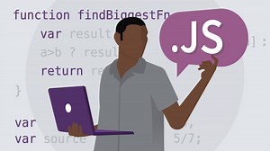 Linting and formatting - JavaScript Video Tutorial | LinkedIn Learning, formerly Lynda.com