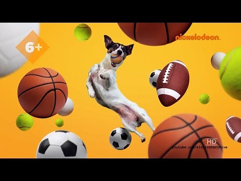 Nickelodeon Russia Continuity (03/13/22)