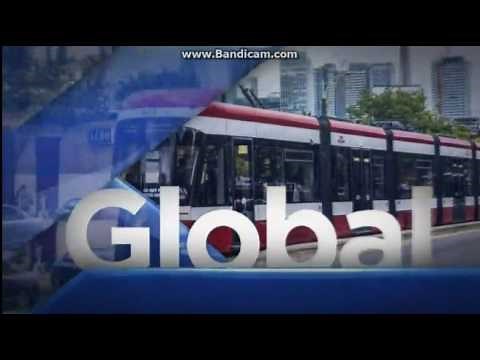 CIII: Global Toronto News At 11pm Open--11/29/16