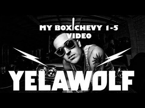 Yelawolf - My Box Chevy Parts 1-5 (Unofficial music video)
