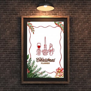 Christmas Budget Planner Printable | Holiday Expense Tracker (PDF) - Etsy