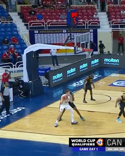 Canada Basketball on Reels