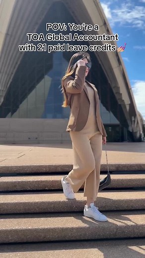 What do you do? I'm an #Accountant at TOA Global 💅🏼 #FYP #ForYou #ForYouPage #TOAGlobal