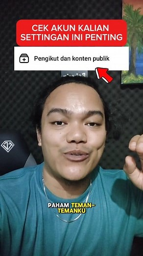 1M views · 34K reactions | Wajib tau settingan akun ini untuk konten kreator FB pro #edukasi #tutorial | Ketua Zan | Facebook