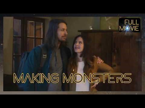 Making Monsters | English Full Movie | Horror Thriller